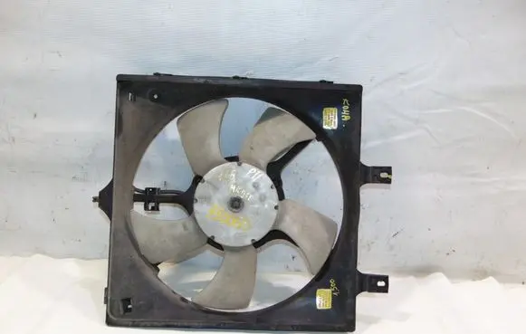 Nissan Primera Air conditioning (A/C) fan (condenser) 921202F211