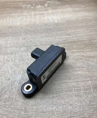 BMW 3 E90 E91 ESP acceleration yaw rate sensor 6778421 10170106373