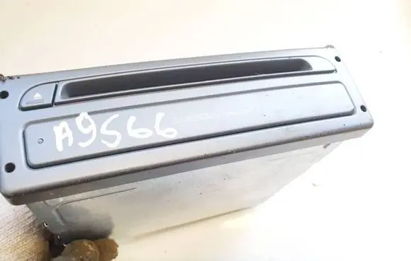 CD/DVD changer