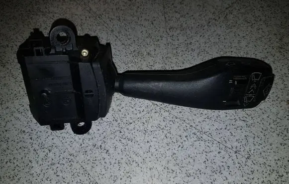 BMW 5 E39 Wiper control stalk 8375408 01204030