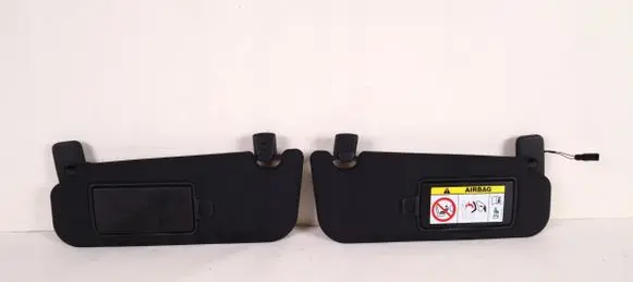 Jaguar I-Pace Sun visor