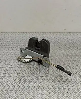Seat Ibiza III (6L) Tailgate/trunk/boot lock/catch/latch 6L6827505A