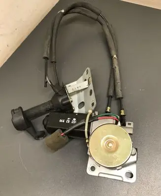 KIA Carnival Rear door window regulator with motor