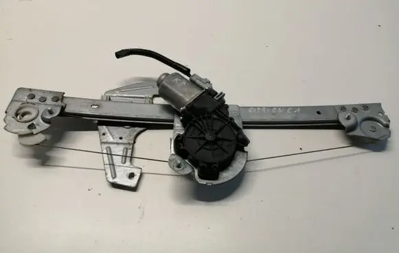 Citroen C1 Front door window regulator with motor 08671LH 69820