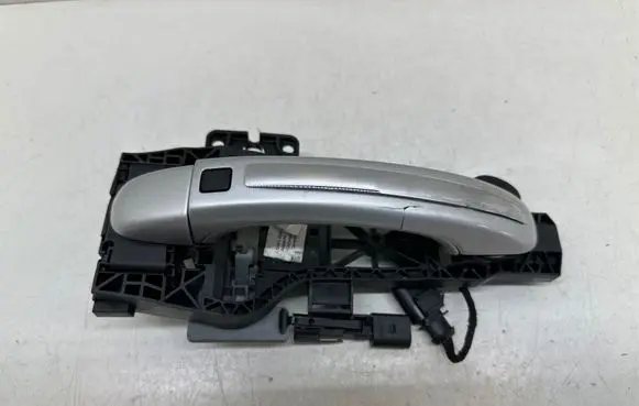 Audi Q7 4L Rear door exterior handle 