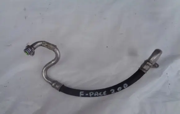 Jaguar F-Pace Air conditioning (A/C) pipe/hose GX7319N602BC