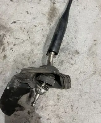 Mitsubishi Pajero Gear shifter/selector 