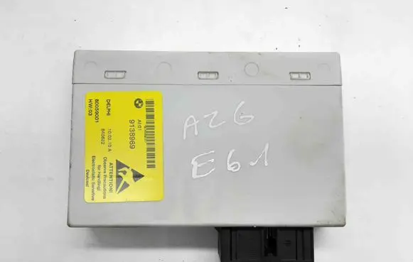 BMW 5 E60 E61 Other devices 9138969