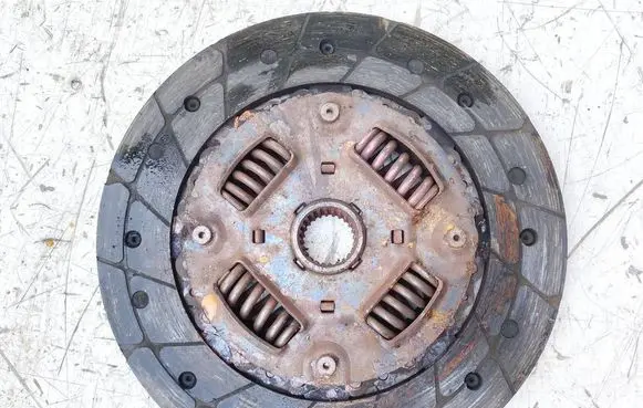 Honda FR-V Clutch pressure plate 