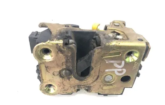 Front door lock