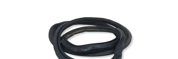 Audi A3 8Y Rear door rubber seal (on body) 8Y4833721B