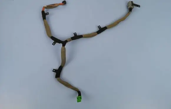 Jaguar S-Type Front door wiring loom 4R8T14A205AC 4R8T14A205 14A205AC