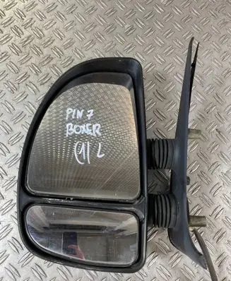 Peugeot Boxer Front door electric wing mirror 