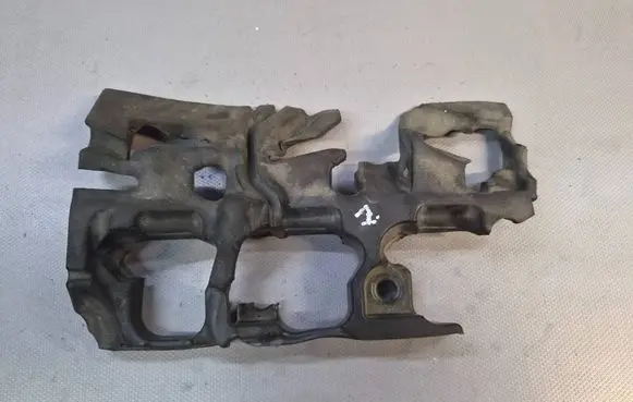 Porsche Cayenne (9Y0 9Y3) Heat shield in engine bay 06M133876AC