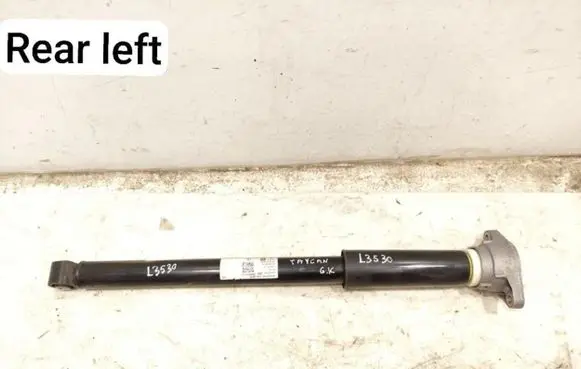 Porsche Taycan 9J1 Rear shock absorber/damper 9J1513035D