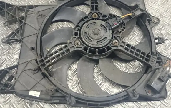 Fan set