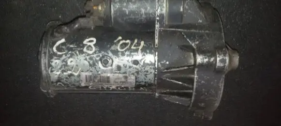 Fiat Scudo Starter motor c625047r