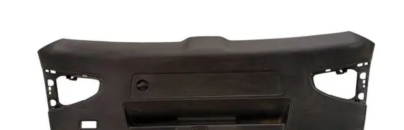 Audi A4 S4 B9 Tailgate/boot cover trim set 8W9867979
