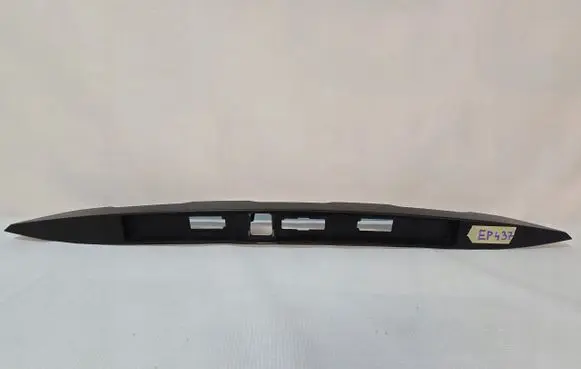 Dacia Jogger Rear window tailgate spoiler 265128520R