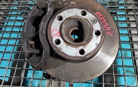 Renault Master III Front wheel hub spindle knuckle IMPRK1437130