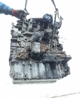 Volvo V50 Engine D4204T
