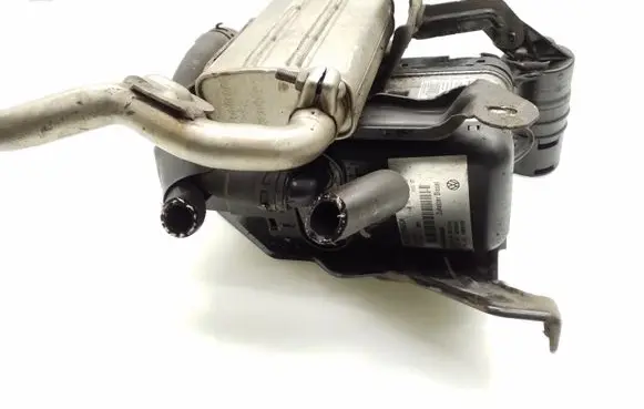 Volkswagen PASSAT B6 Auxiliary pre-heater (Webasto) 3C0815065H