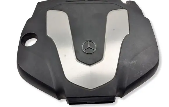 Mercedes-Benz GLE (W166 - C292) Engine cover (trim) A6420107008