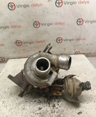 Ford Galaxy Turbo 9671413780 T5114902