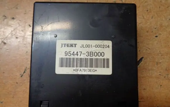 KIA Sorento Gearbox control unit/module 954473B000