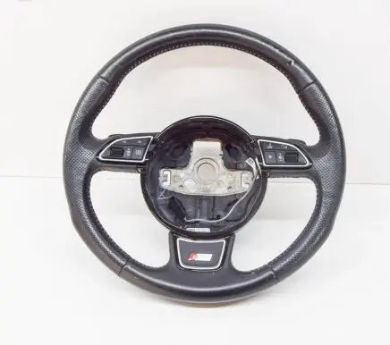 Audi Q3 8U Steering wheel 565425696 62516022A