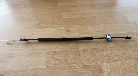 Volkswagen Golf V Front door cable line 1K4837086B