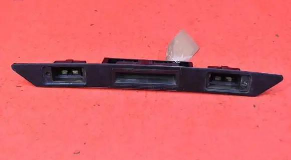 Audi A3 S3 8P Tailgate/trunk/boot exterior handle 8P4827574