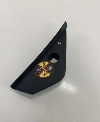 Renault Scenic III - Grand scenic III Dashboard side end trim 689200010R