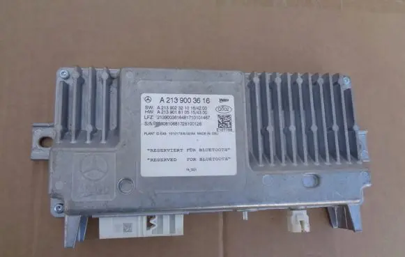 Mercedes-Benz E W238 Camera control unit module 9474281234