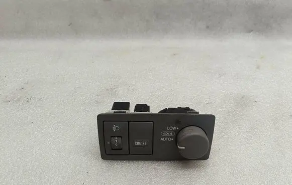 KIA Sorento Differential lock switch 