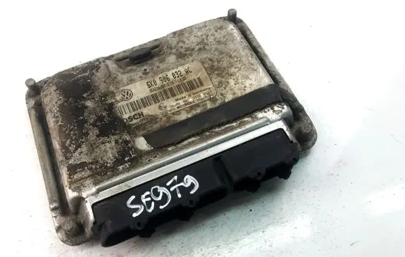Seat Ibiza II (6k) Engine control unit/module 6K0906032AC