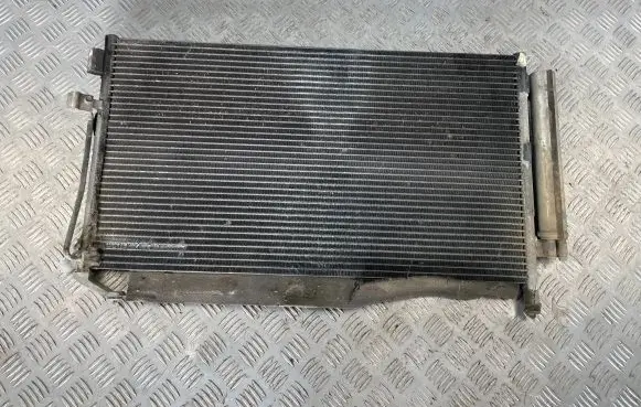 Subaru Forester SG A/C cooling radiator (condenser)