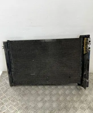 BMW 3 E90 E91 A/C cooling radiator (condenser) 3213303 9169791 11074810