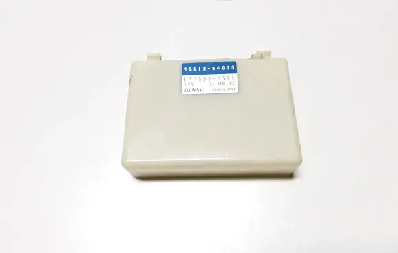 Suzuki XL7 I Air conditioner control unit module 9551064G00 0773002391