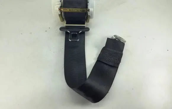 Audi A3 S3 A3 Sportback 8P Rear seatbelt 33054750A