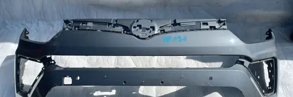 SsangYong Rodius Front bumper