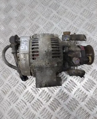 Hyundai Getz Generator/alternator 1002132991