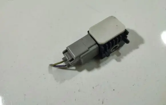 Ford Mondeo MK IV Airbag deployment crash/impact sensor 3M5T14B342AB
