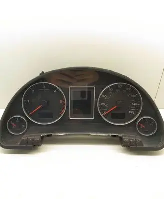 Audi A4 S4 B7 8E 8H Speedometer (instrument cluster) 8E0920950S 0263626067 190205
