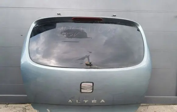 Seat Altea Tailgate/trunk/boot lid