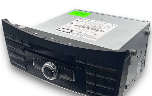 Mercedes-Benz E W213 Central body control module A962 A2129004910