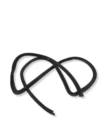 BMW 5 E34 Trunk rubber seal (body) 