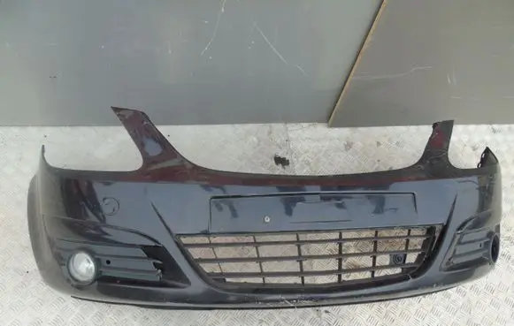 Opel Corsa D Front bumper
