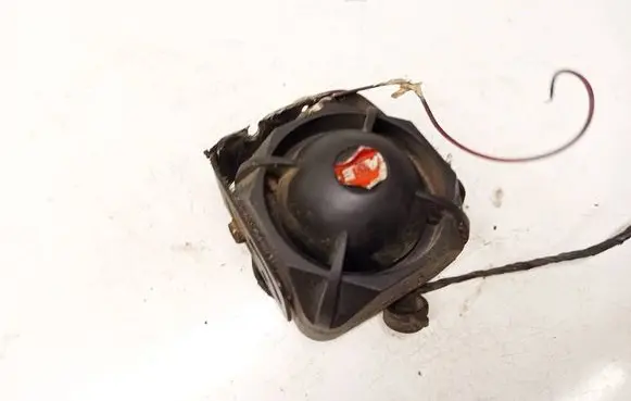 Volkswagen Sharan Horn signal 