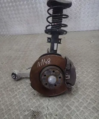 Mercedes-Benz SLC R172 Front wheel hub spindle knuckle A1723200130